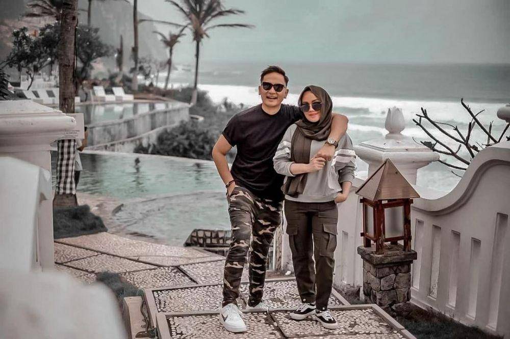 Panji Saputra dan istri (instagram.com/@panjiasaputra)