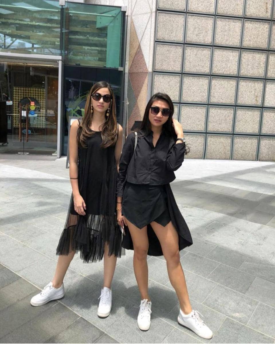 Nia Ramadhani. (instagram.com/ramadhaniabakrie)