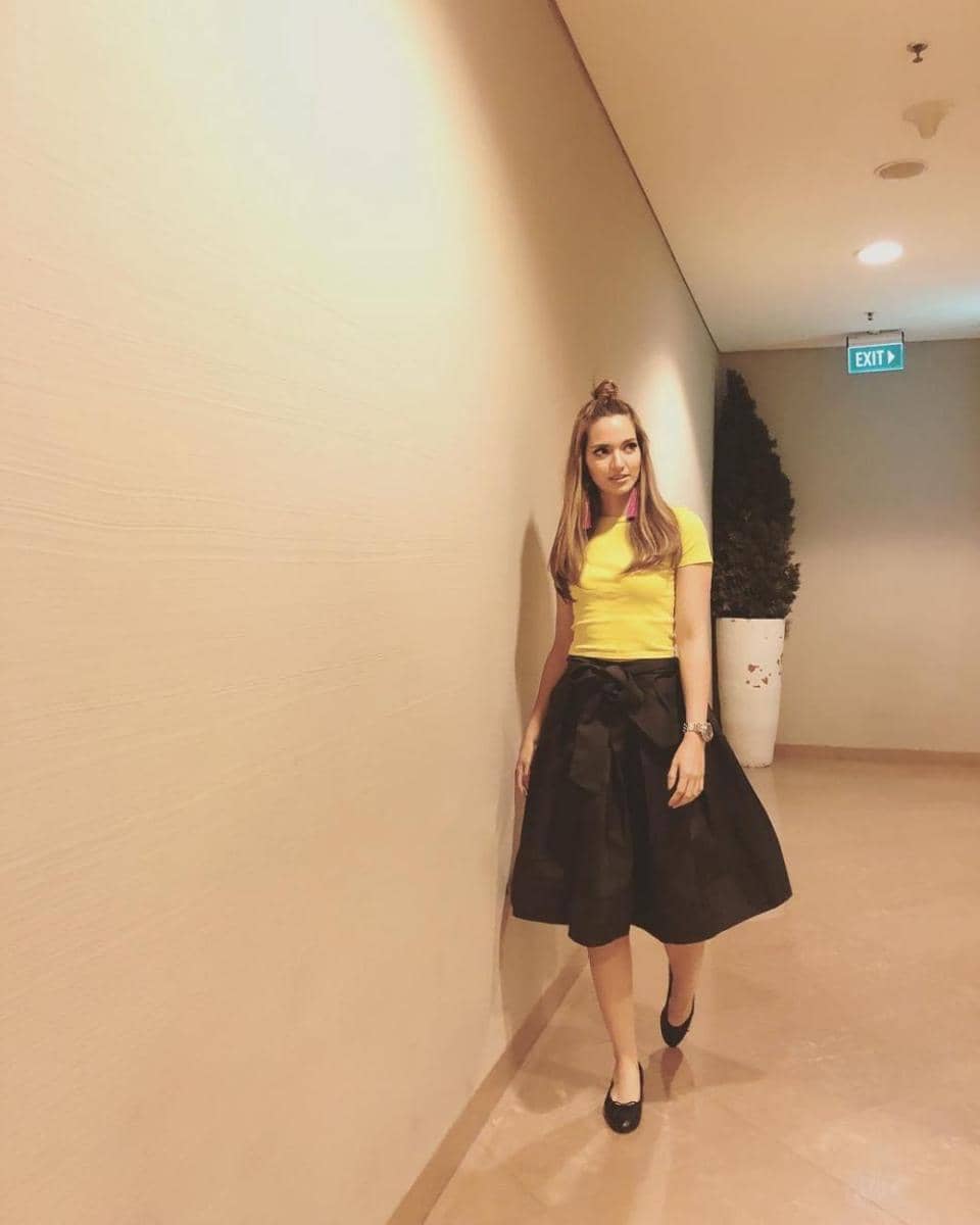 Nia Ramadhani. (instagram.com/ramadhaniabakrie)