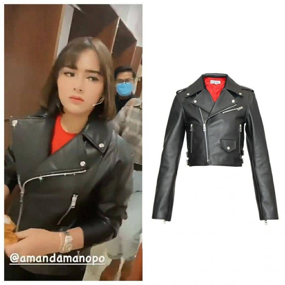 Harga outfit Amanda Manopo (instagram.com/fashionamandamanopo)