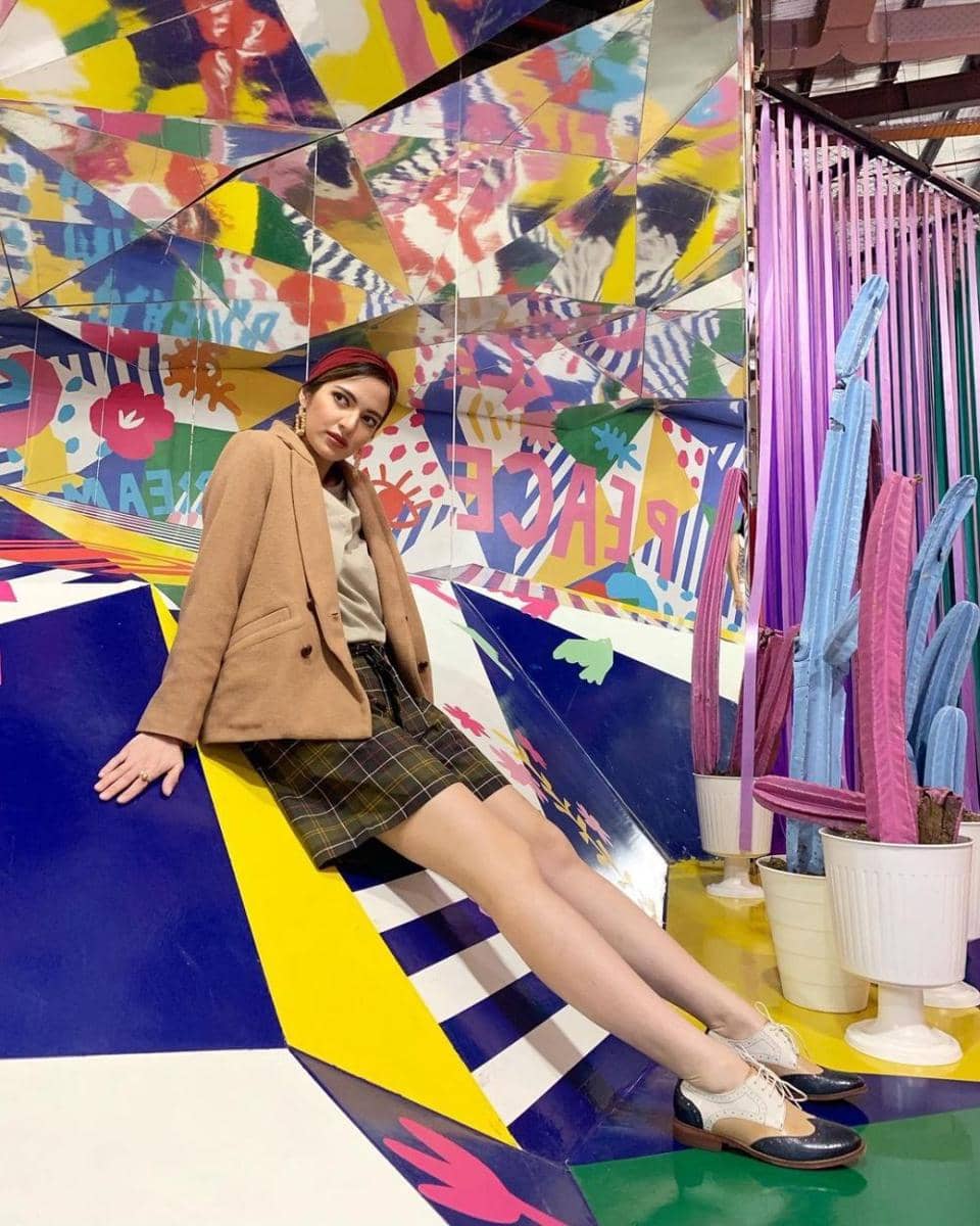 Nia Ramadhani. (instagram.com/ramadhaniabakrie)