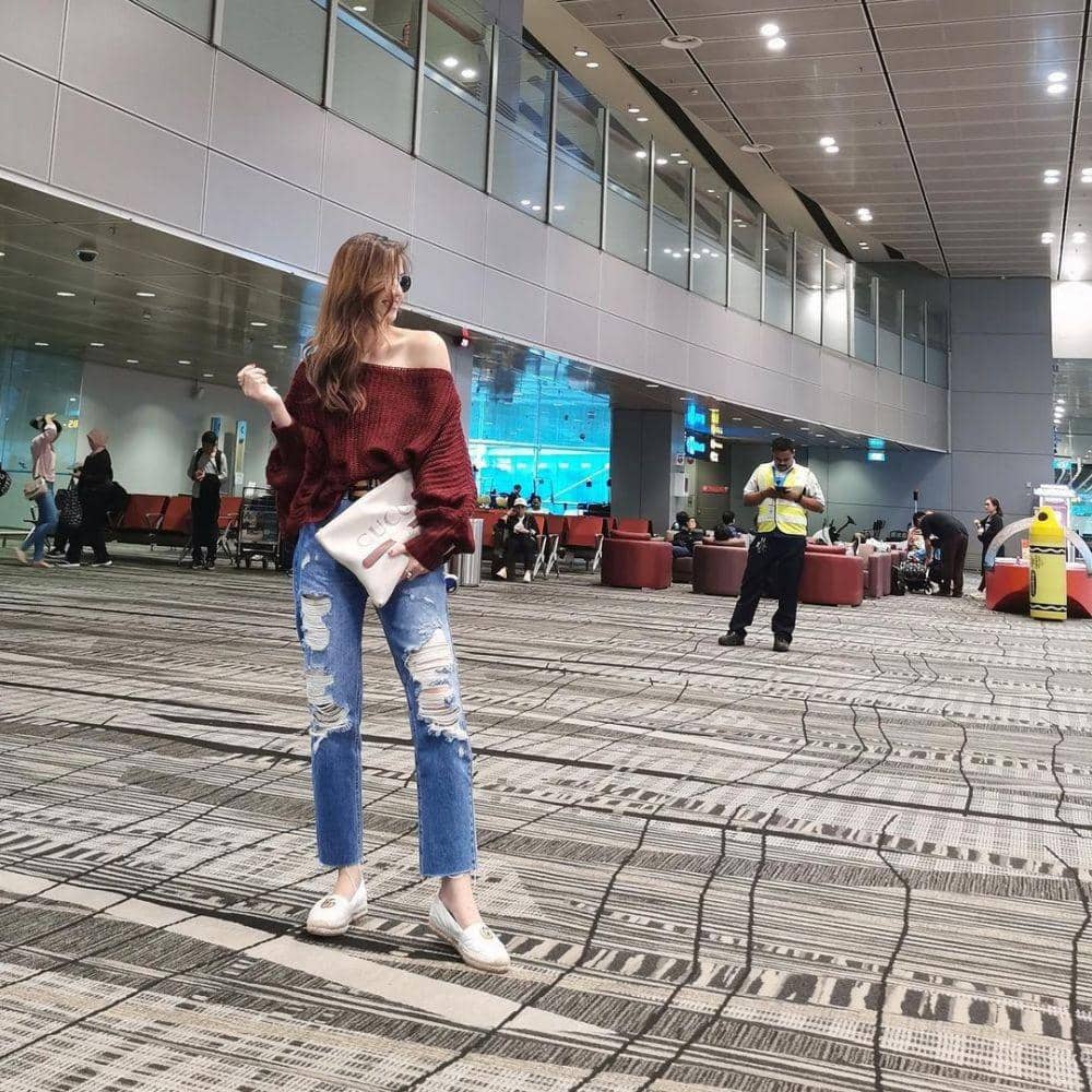 Nia Ramadhani. (instagram.com/ramadhaniabakrie)