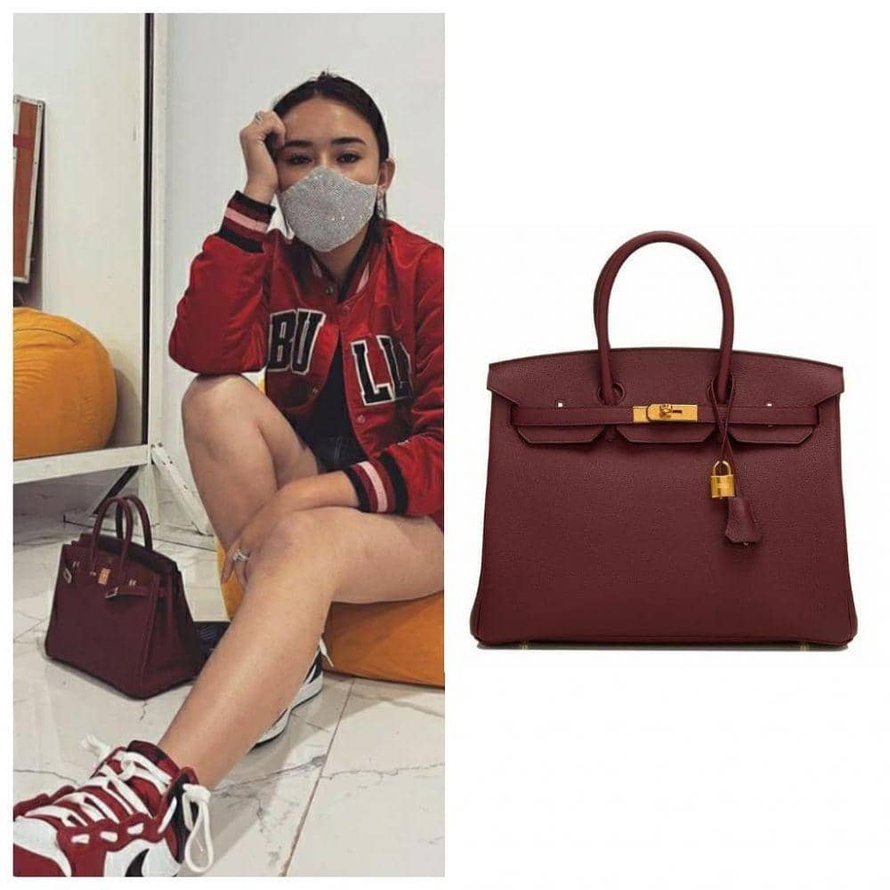 Harga outfit Amanda Manopo (instagram.com/fashionamandamanopo)