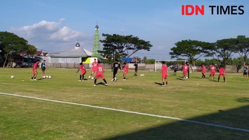 Latihan Perdana Jelang Liga 1, PSM Datangkan Pemain Garuda Select