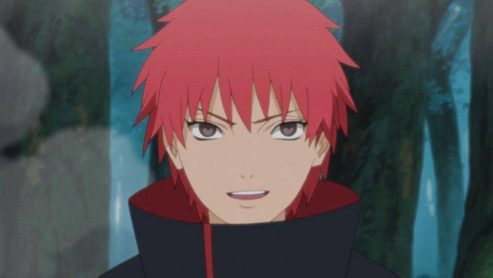 Sasori (dok. Studio Pierrot/Naruto: Shippuden)