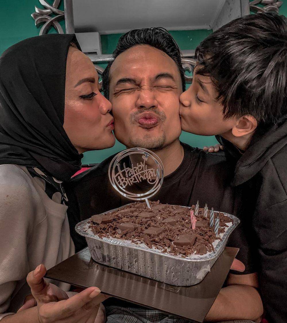 Panji Saputra dan istri (instagram.com/@panjiasaputra)