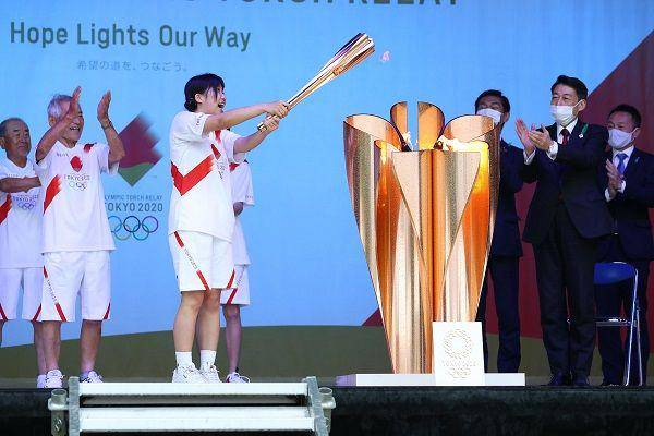 Persiapan Jepang menuju tuan rumah Olimpiade Tokyo 2020. (Twitter.com/Tokyo2020)