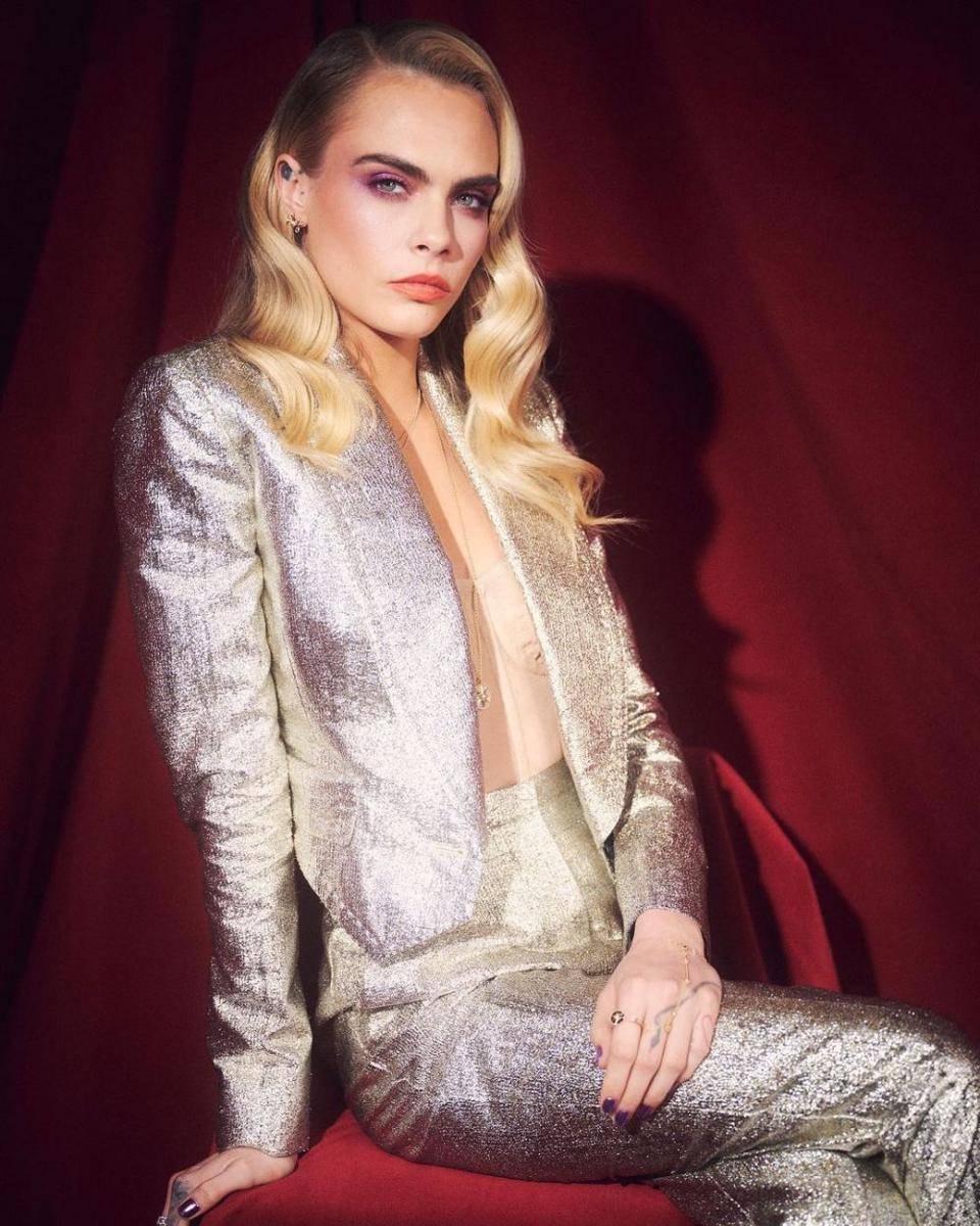 Cara Delevingne (Instagram.com/caradelevigne)