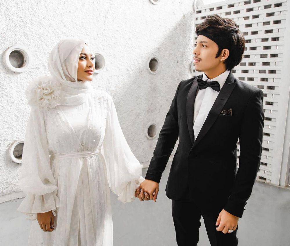 Potret Aurel dan suami Atta Halilintar (instagram.com/aurelie.hermansyah)