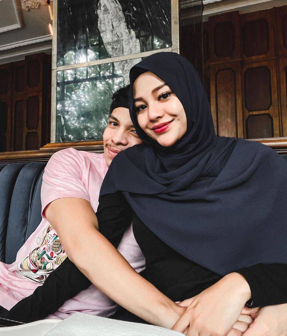 Potret Aurel dan suami Atta Halilintar (instagram.com/aurelie.hermansyah)