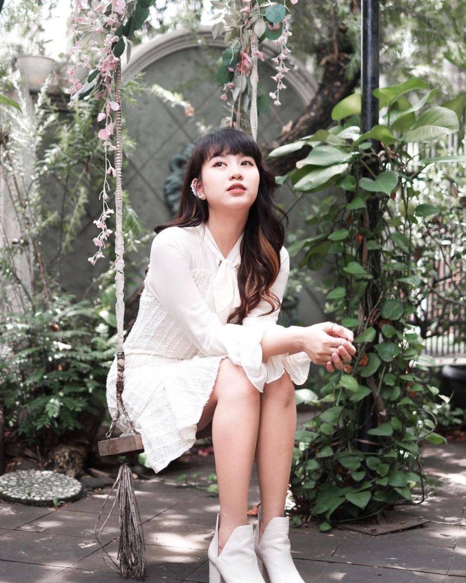 Ghea Indrawari (Instagram.com/gheaindrawari)