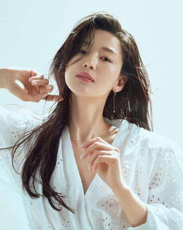 Jun Ji Hyun (twitter.com/kdramadash)