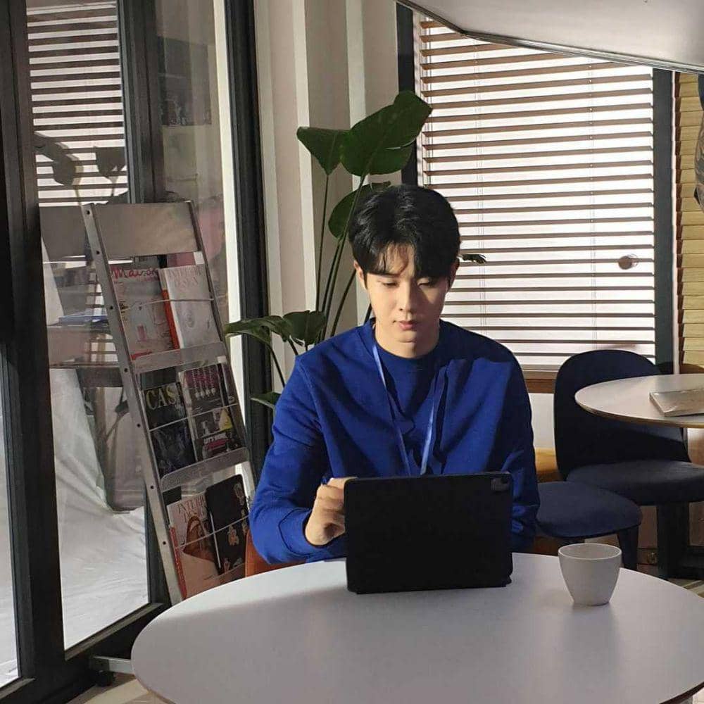 Choi Woo Shik (instagram.com/management_soop)