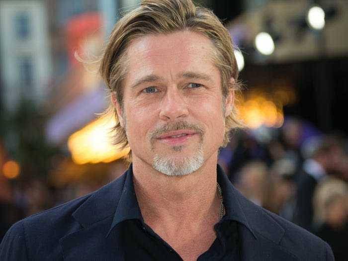 Brad Pitt (insider.com)