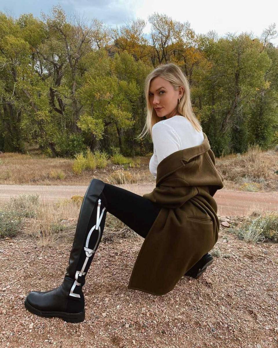 Karlie Kloss (Instagram.com/karliekloss)
