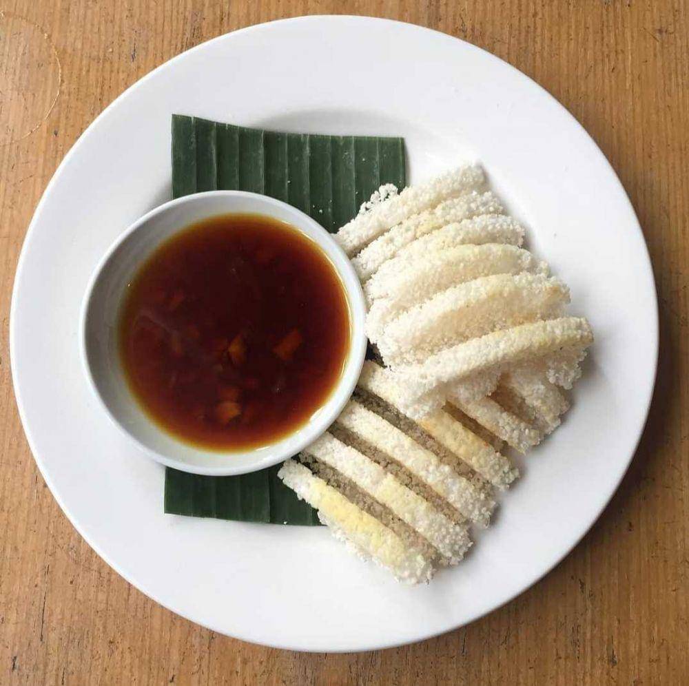 Kue rangi (instagram.com/rezkykomaladewi)