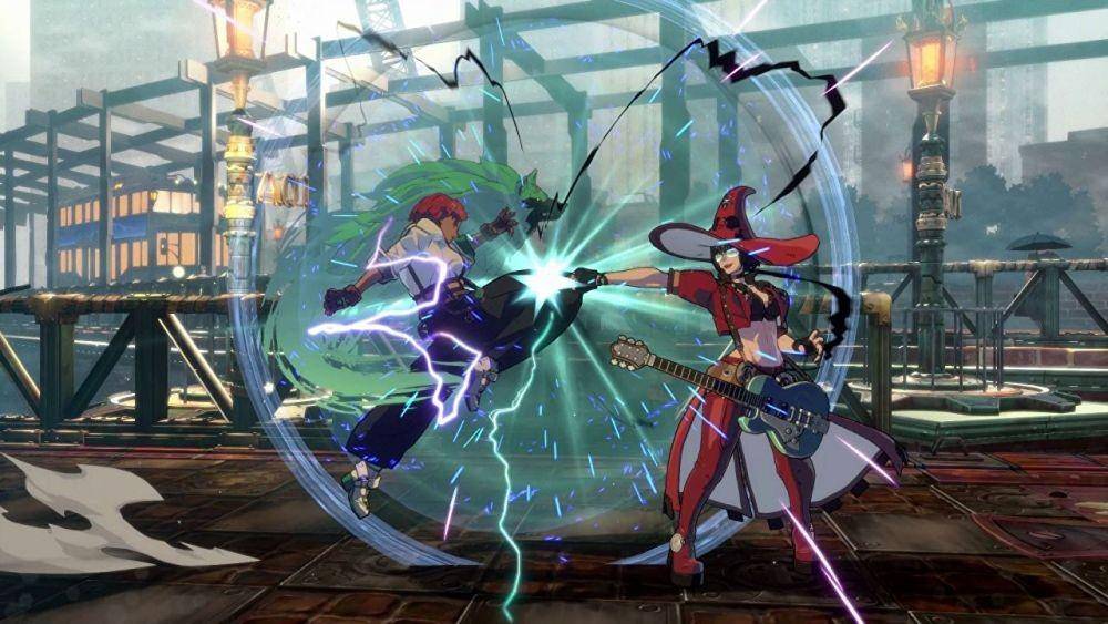 Guilty Gear Strive (rockpapershotgun.com)