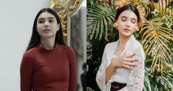10 Pesona Lea Ciarachel Fourneaux Pemeran Zahra Suara Hati Istri