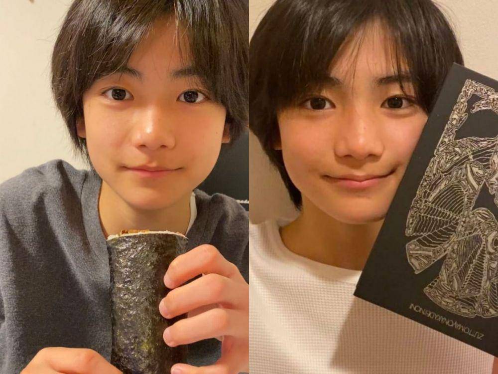 Jyo Kairi (instagram.com/starmenkids_official)