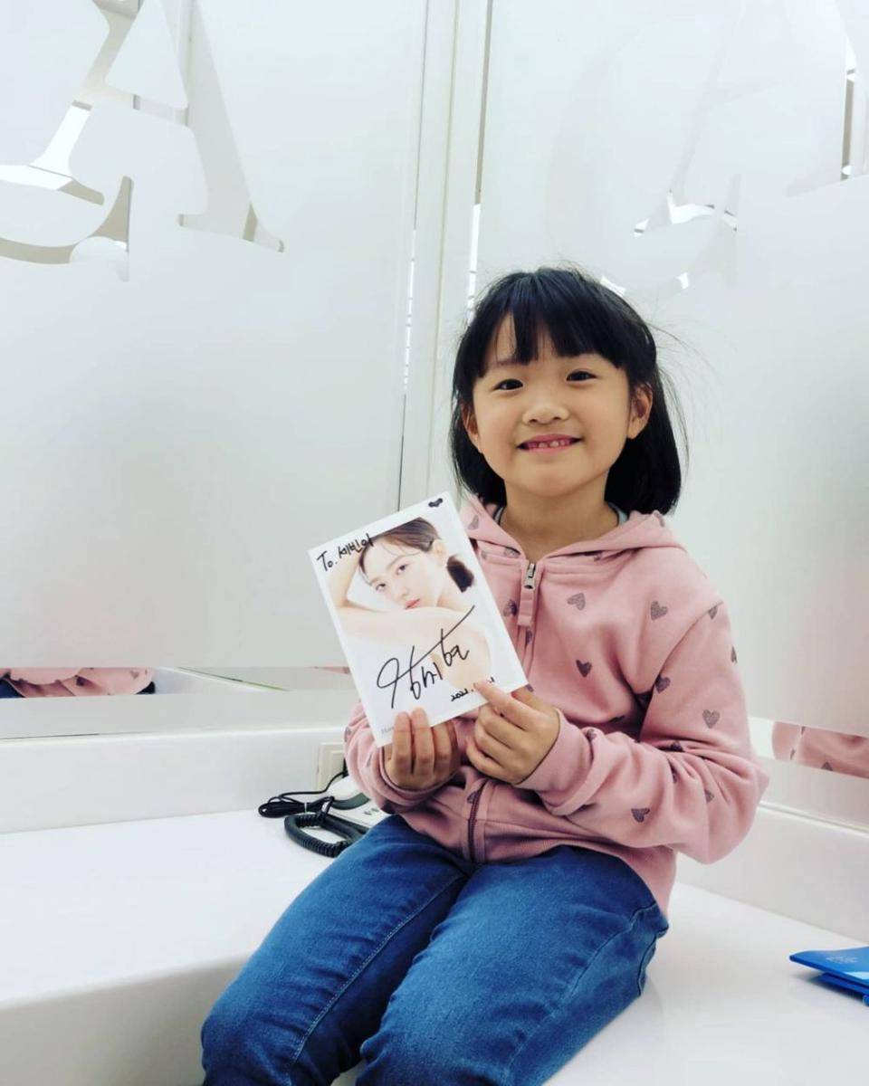 potret Ahn Se Bin (instagram.com/ahn_sebin)
