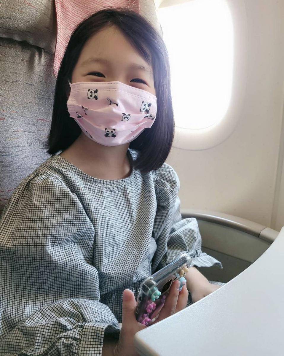 potret Ahn Se Bin (instagram.com/ahn_sebin)