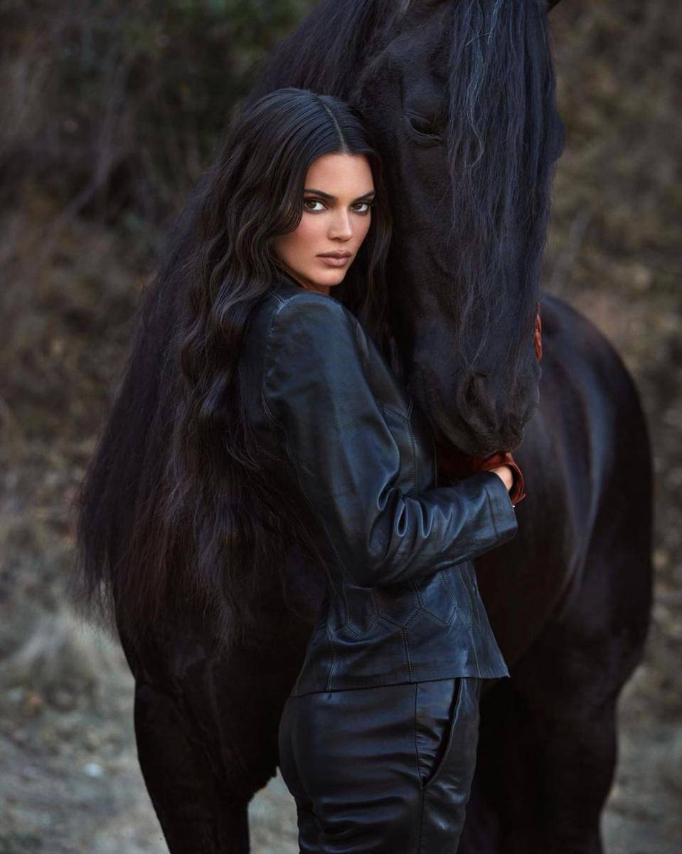 Kendall Jenner (Instagram.com/kendalljenner)