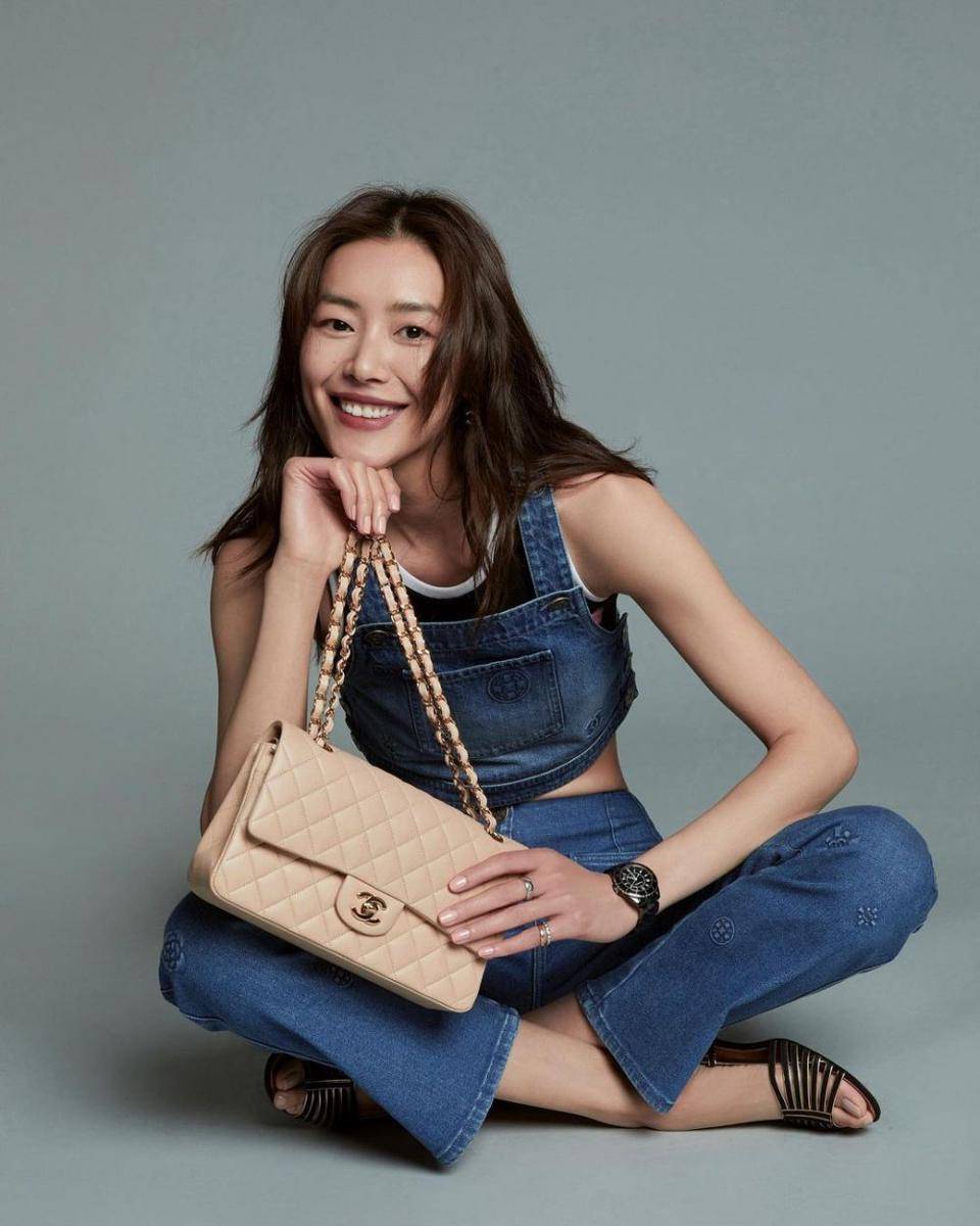 Liu Wen (instagram.com/liuwenlw)