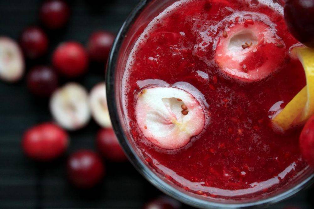 Jus cranberry dapat menyeimbangkan pH area kewanitaan (pixnio.com/PIXNIO)
