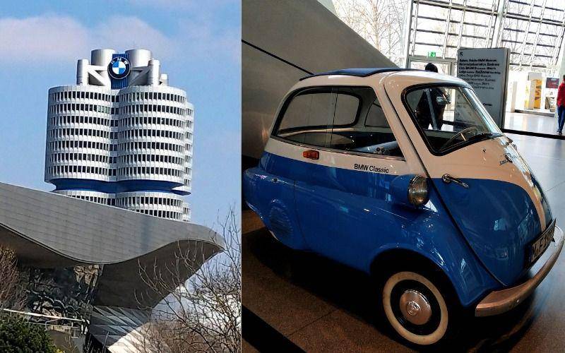 Museum BMW (Dok. pribadi/Dessy Savitri)