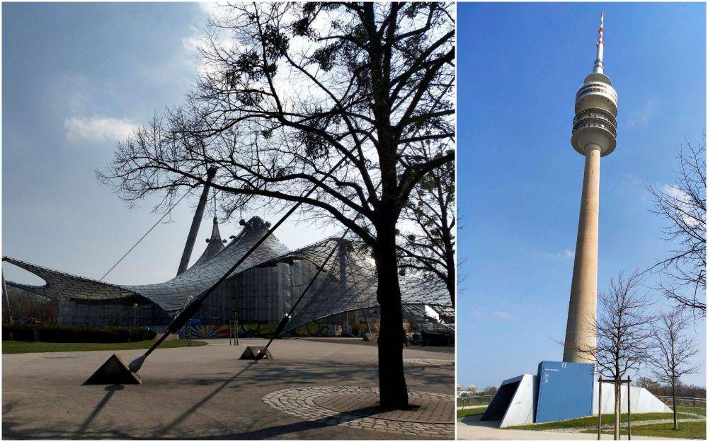 Olympiapark (Dok. Pribadi/Dessy Savitri)