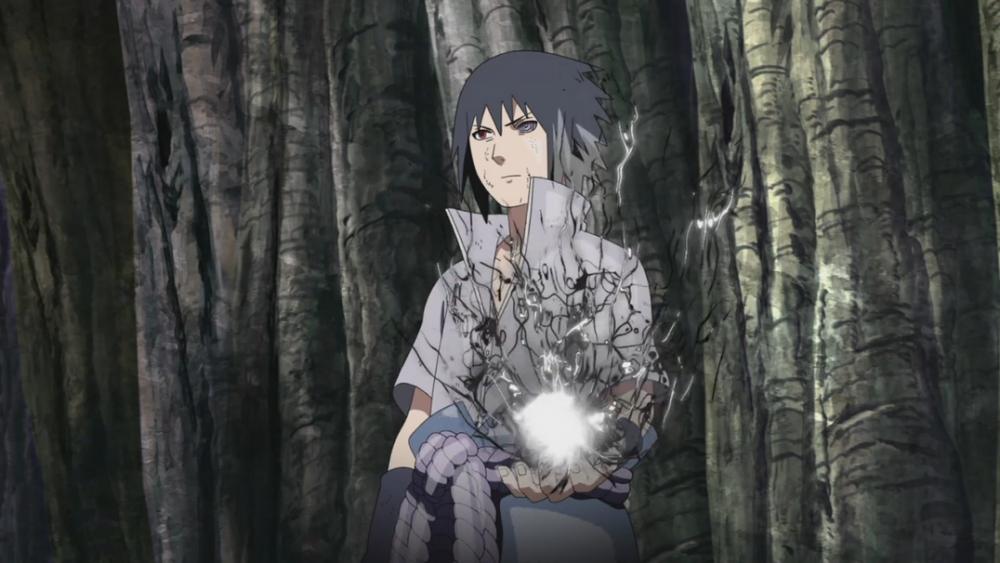 Naruto: 5 Asal-Usul Nama Jutsu Sasuke yang Menarik Diketahui