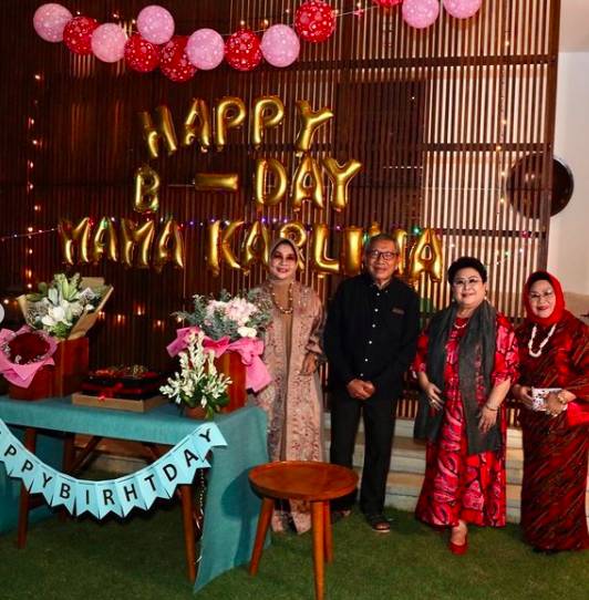 Momen ulang tahun mertua Nikita Willy (instagram.com/yorafebrina)