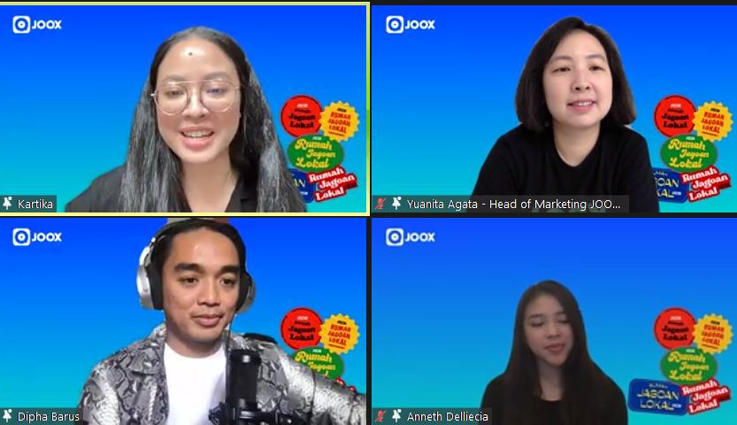 Kolaborasi Bareng Alan Walker, Harapan Dipha dan Anneth