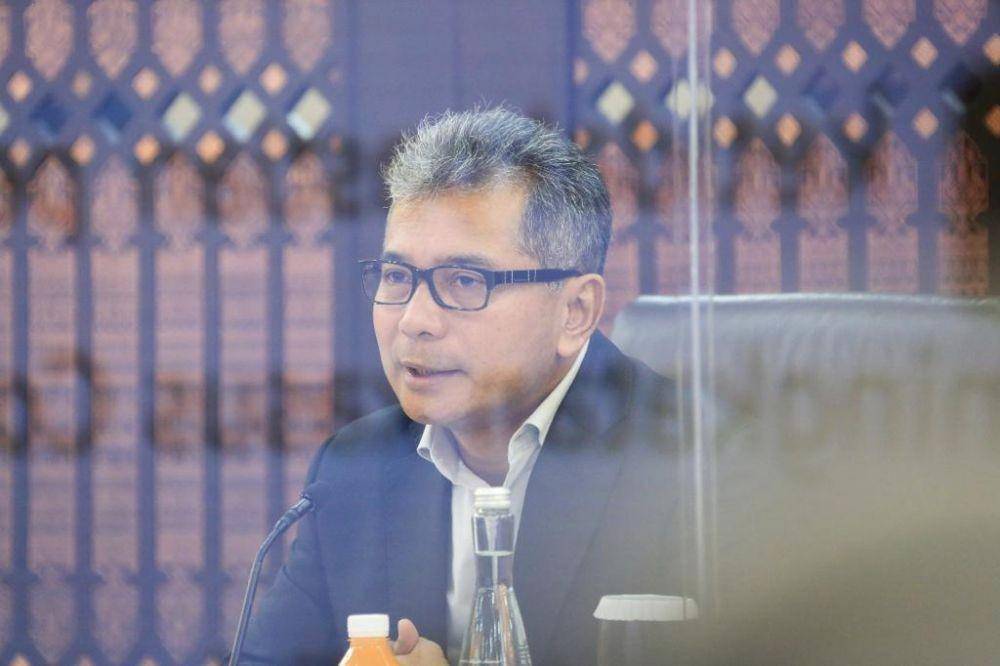 Dirut BRI Sunarso. (Dok. Bank BRI)