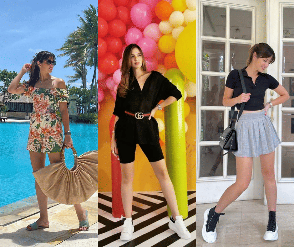 12 Outfit Casual ala Nia Ramadhani, Fashionista Sejati No Debat!