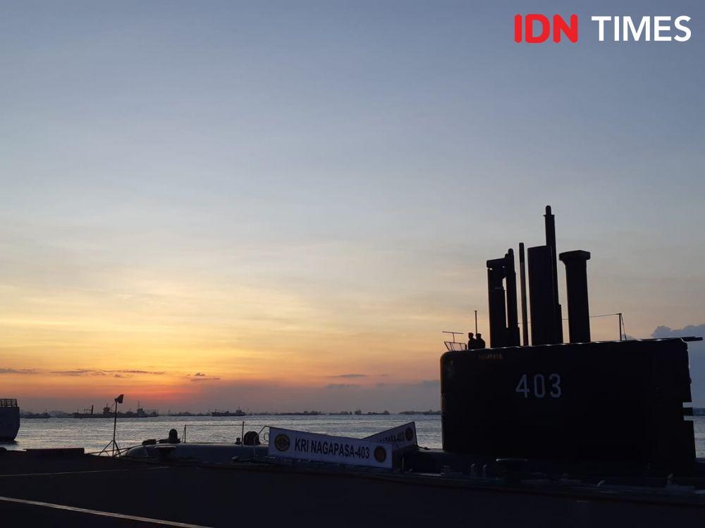 Doa Bersama 40 Hari Nanggala, Keluarga Diberi Bantuan