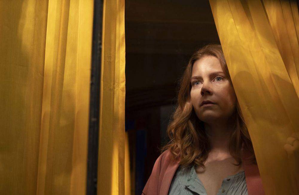 Dok. Netflix/The Woman in the Window