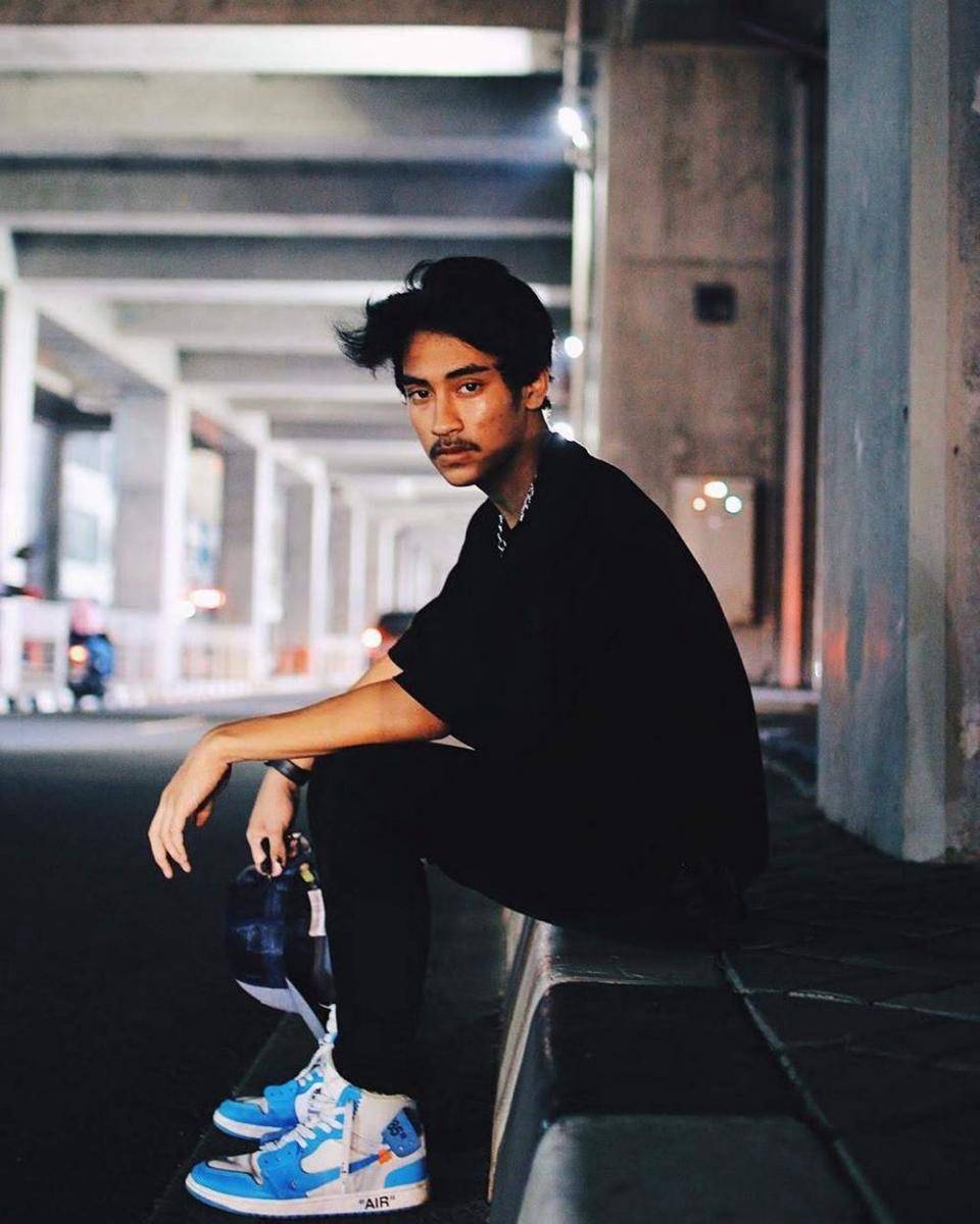 Abidzar Al-Ghifari (instagram.com/abidzar73)