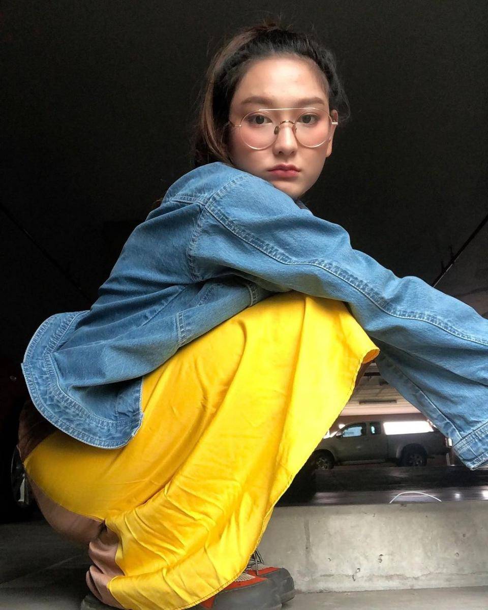 Potret Praew Narunpornkamol (Instagram.com/narupornkamol)