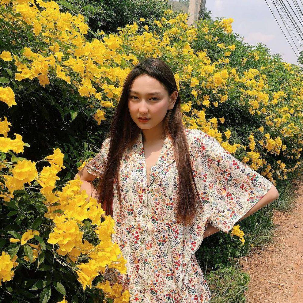 Potret Praew Narunpornkamol (Instagram.com/narupornkamol)