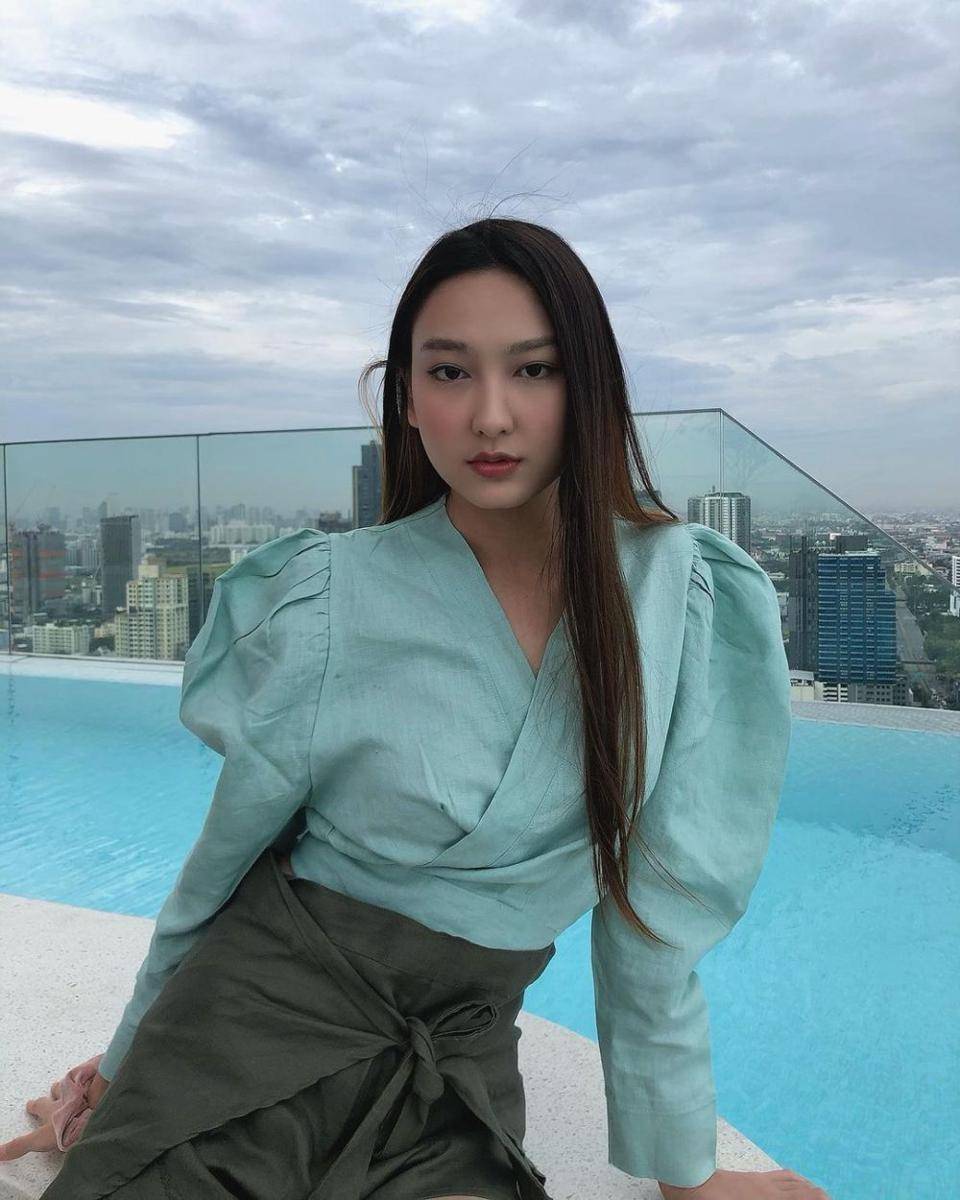 Potret Praew Narunpornkamol (Instagram.com/narupornkamol)