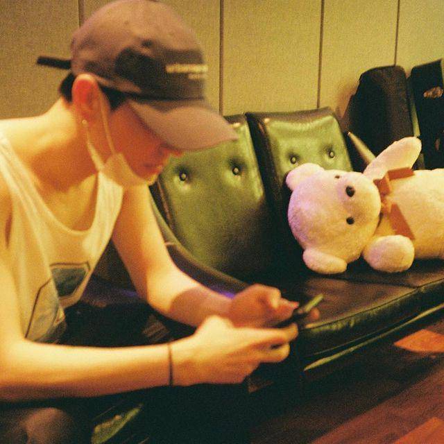 Kim Yugyeom (instagram.com/yugyeom)