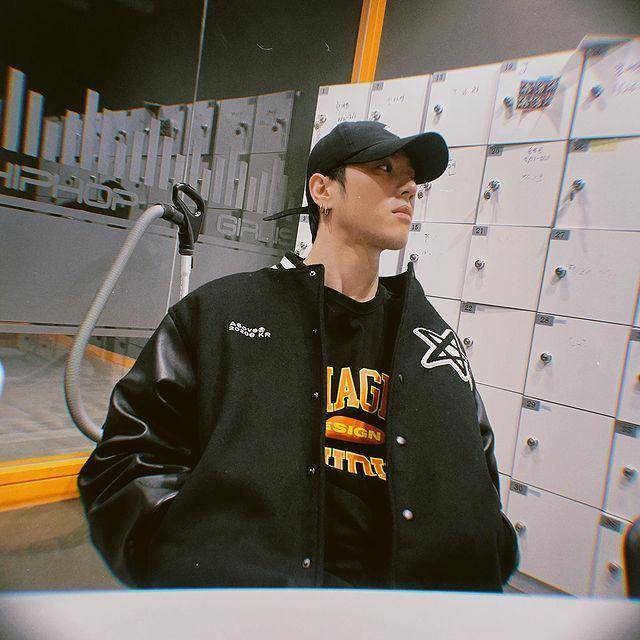 Kim Yugyeom (instagram.com/yugyeom)