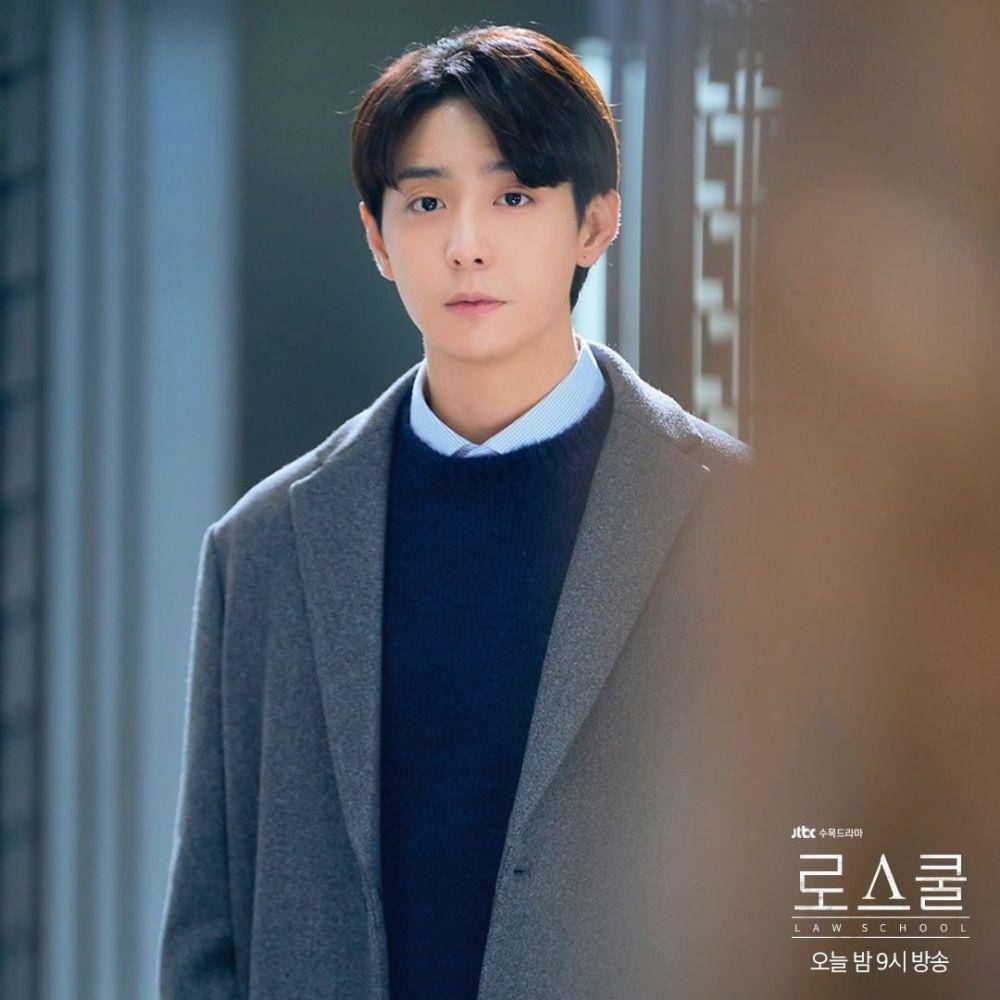 Hyun Woo di KDrama Law School (instagram.com/jtbcdrama)