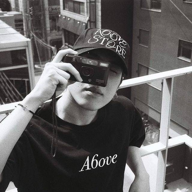 Kim Yugyeom (instagram.com/yugyeom)