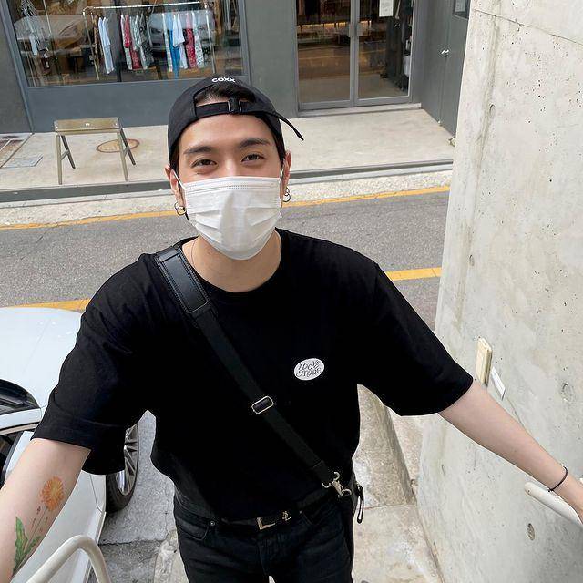 Kim Yugyeom (instagram.com/yugyeom)
