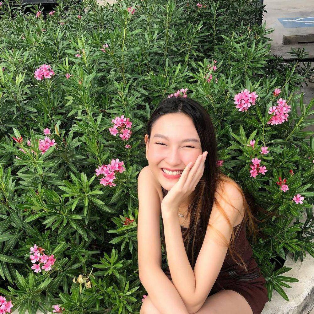 Potret Praew Narunpornkamol (Instagram.com/narupornkamol)
