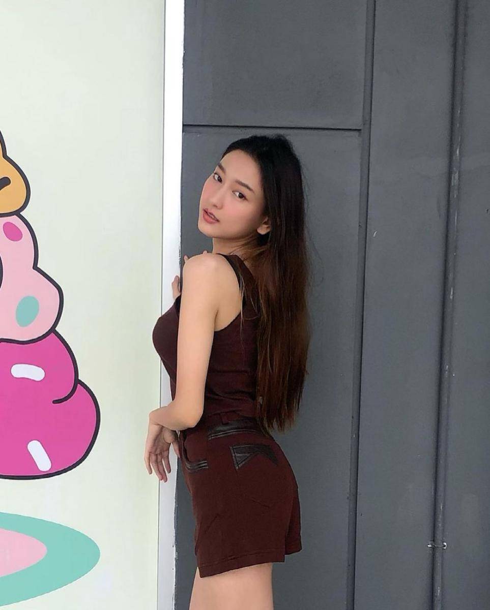 Potret Praew Narunpornkamol (Instagram.com/narupornkamol)