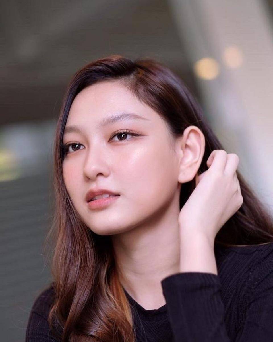 Potret Praew Narunpornkamol (Instagram.com/narupornkamol)