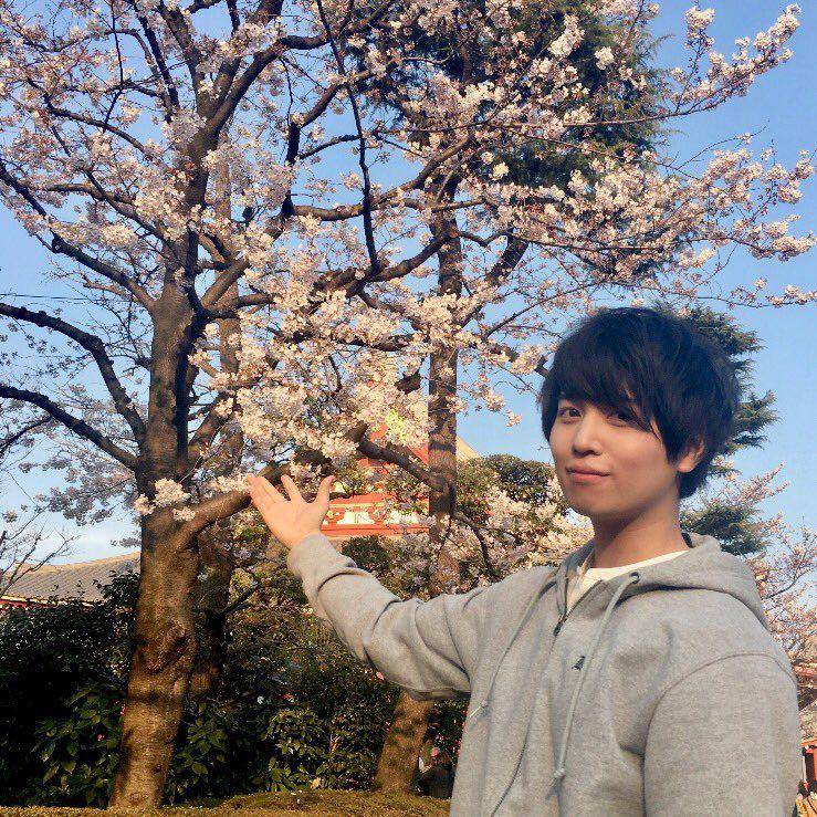 Soma Saito (twitter.com/SomaStaff)